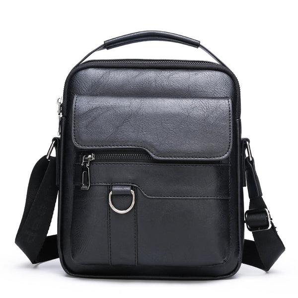 Mochila Cruzada Compacta para Documentos - Estilo Casual Hombre - Image 6