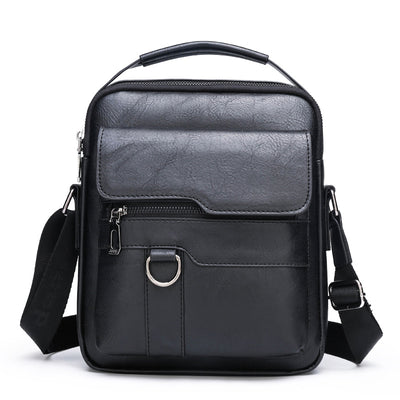 Mochila Cruzada Compacta para Documentos - Estilo Casual Hombre - Image 6