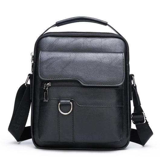 Mochila Cruzada Compacta para Documentos - Estilo Casual Hombre - Image 6