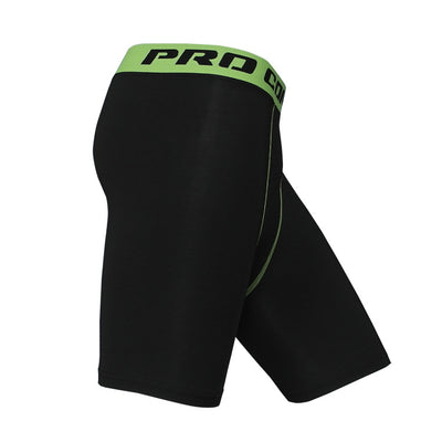 Shorts Deportivos de Compresión con Máxima Elasticidad para Entrenamiento - Image 7