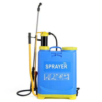 Pulverizador de Alta Presión Tipo Mochila con Control de Velocidad Eléctrico - Image 12