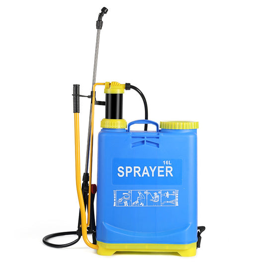 Pulverizador de Alta Presión Tipo Mochila con Control de Velocidad Eléctrico - Image 12
