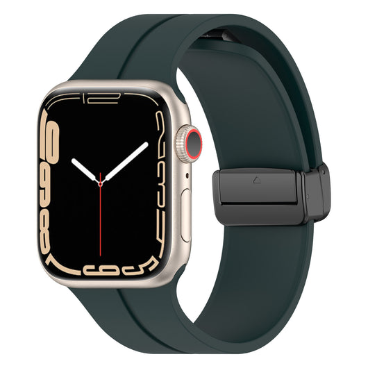 Correa Magnética de Silicona para Apple Watch - Image 9