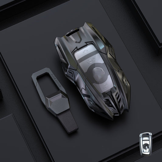 Funda Protectora para Llave de Auto en Aleación de Zinc - Image 2
