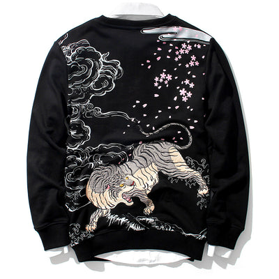 Sudadera para Hombre con Bordado Artesanal - Image 7