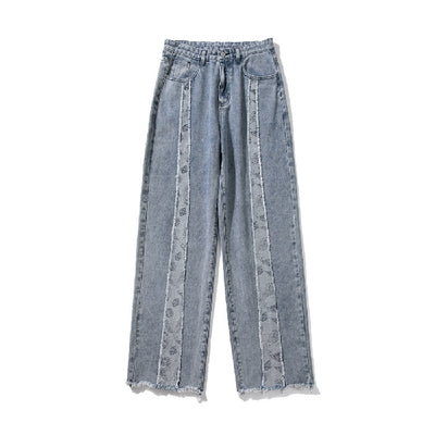 Pantalones Sueltos de Moda Moderna para Hombre - Image 14
