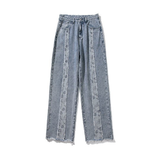 Pantalones Sueltos de Moda Moderna para Hombre - Image 14
