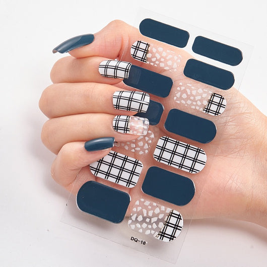Adhesivos 3D para Uñas - Image 10