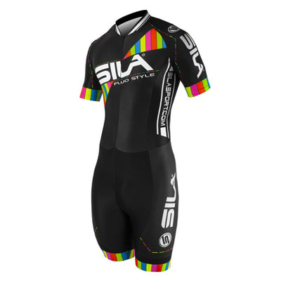 Traje de Baño Deportivo Infantil Multiusos con Manga Corta - Image 20