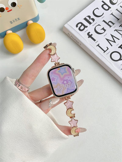 Correa Metálica Compatible con Apple Watch Xingyue - Image 8