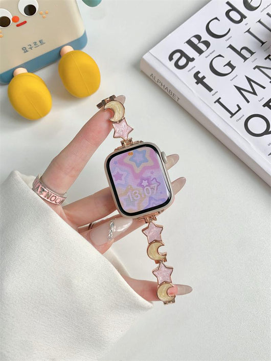 Correa Metálica Compatible con Apple Watch Xingyue - Image 8