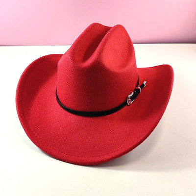 Sombrero Vaquero de Ala Ancha Premium - Image 3