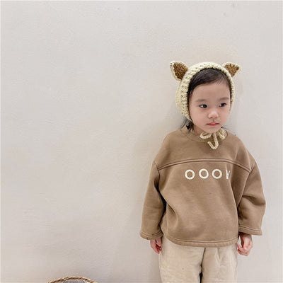 Suéter Texturizado Suave para Niños y Niñas - Image 9