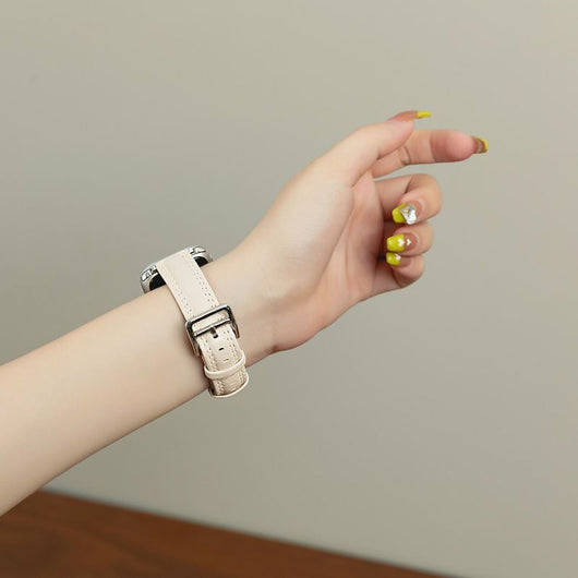 Correa de Cuero Genuino para Apple Watch - Image 12