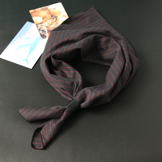 Pañuelo Cuadrado Británico para Mujer - Diseño de Moda Clásico - Image 59