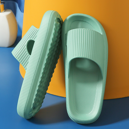 Pantuflas Plataforma para Mujer Verano Playa Suela Suave - Image 9