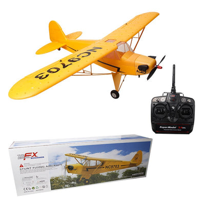 Avión de Espuma Radiocontrolado Eléctrico - Image 7