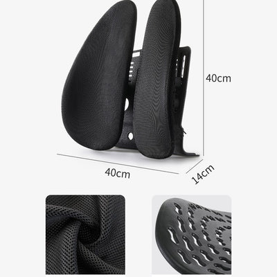 Cojín Lumbar Ergonómico para Oficina - Image 7