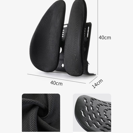 Cojín Lumbar Ergonómico para Oficina - Image 7