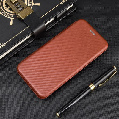 Funda Protectora de Fibra de Carbono para Celular - Image 2