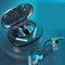 Auriculares Bluetooth Deportivos con Gancho Auricular y Bajos Potentes