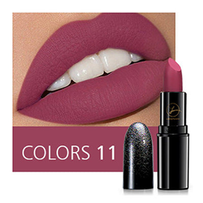 Lápiz Labial Mate Hidratante de Larga Duración Starry Sky - Image 6