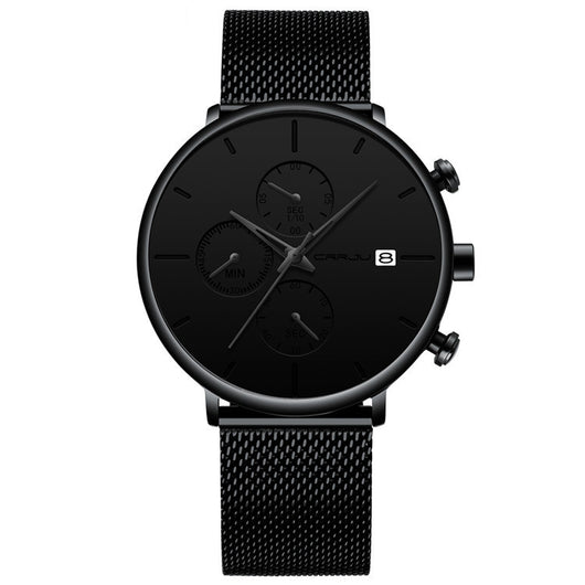 Reloj Casual para Hombre con Estilo Personalizado - Image 11