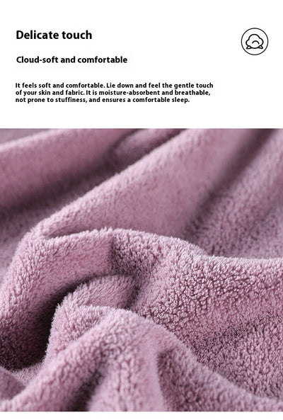Falda Toalla de Baño Ajustable con Tirantes - Microfibra Coral - Image 15