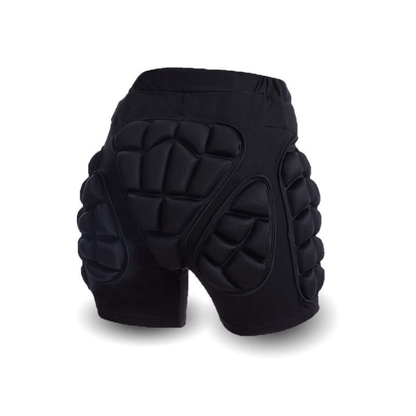 Pantalones Protectores Acolchados para Patinaje y Deportes sobre Ruedas
