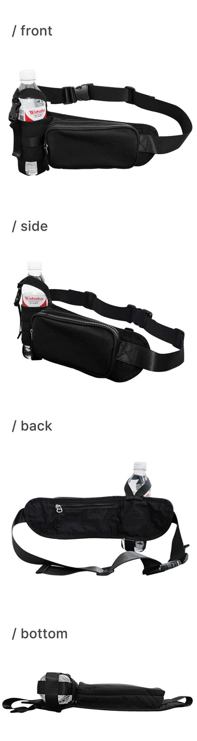 Riñonera Deportiva Impermeable de Gran Capacidad - Image 13