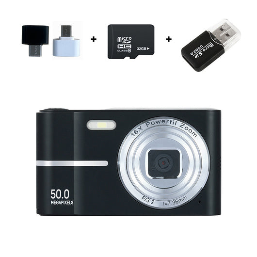 Cámara Digital 4K Mini para Estudiantes - Grabación HD Profesional - Image 11