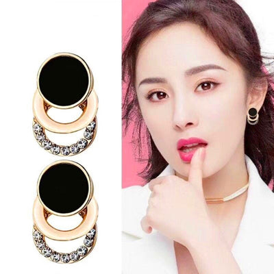 Aretes de Diamantes Completos Versátiles para Cualquier Ocasión - Image 8