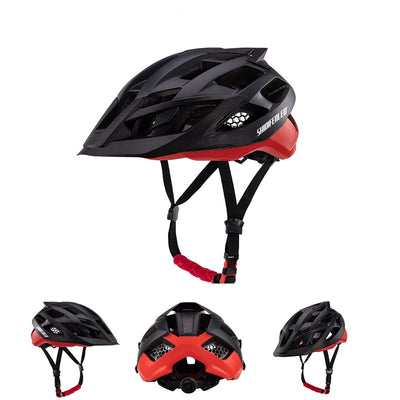 Casco de Ciclismo para Montaña - Protección Deportiva Premium