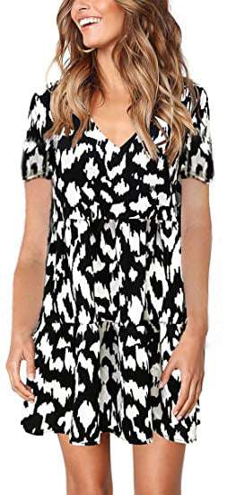 Blusa Versátil de Manga Corta para Mujer - Estilo Europeo y Americano - Image 7