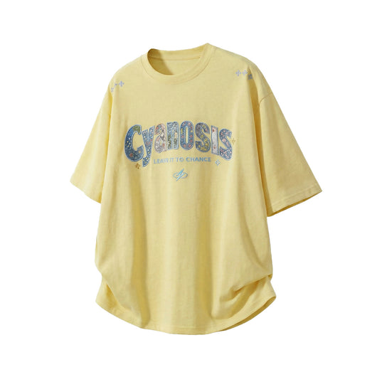 Playera de Algodón con Parche Bordado para Hombre - Image 7