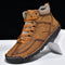 Botas Casuales Altas para Hombre - Estilo Outdoor