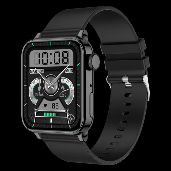 Reloj Inteligente de Salud Integral - Monitoreo de Sueño, Presión Arterial y Oxígeno