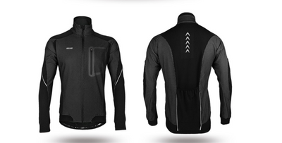 Chaqueta Térmica Impermeable de Manga Larga - Image 10