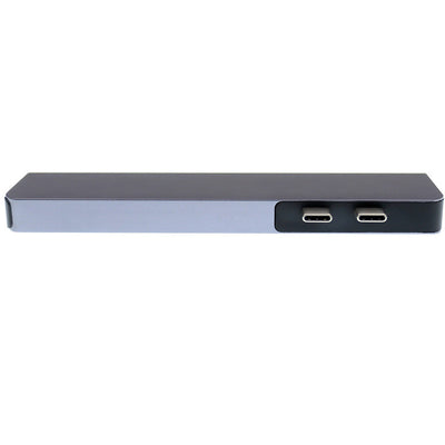 Adaptador USB-C 7 en 1 con HDMI 4K para Laptop - Image 12