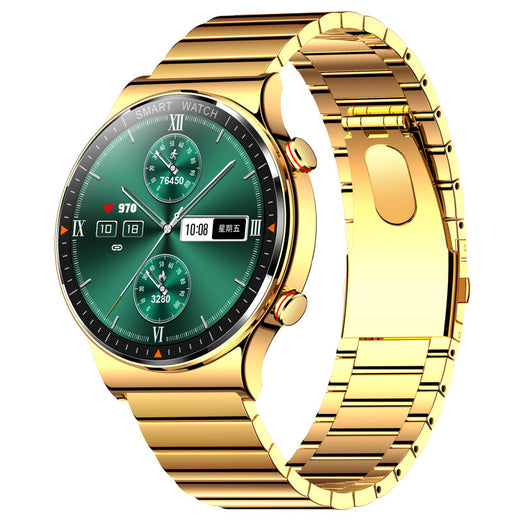 Reloj Inteligente Deportivo con Llamadas Bluetooth, Música y Monitoreo de Salud - Image 3