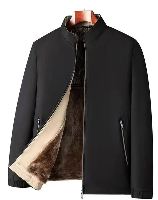 Abrigo Térmico Premium para Hombre Maduro con Forro Polar y Grafeno - Image 22