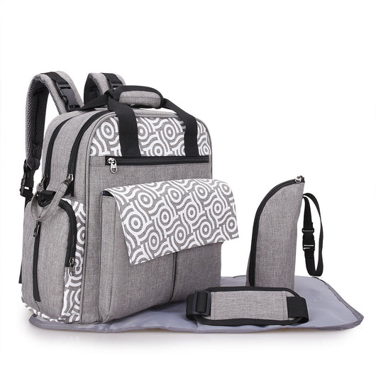 Bolso Bandolera de Doble Asa con Gran Capacidad - Image 5