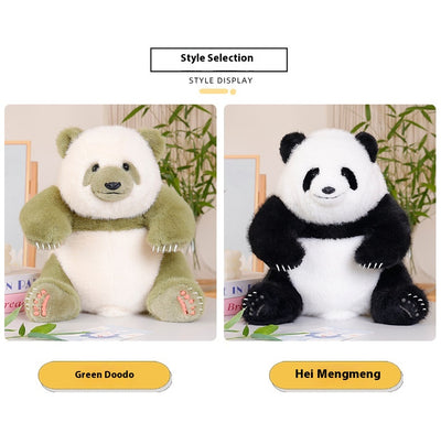 Adorable Peluche Panda - Juguete Suave y Acogedor - Image 13