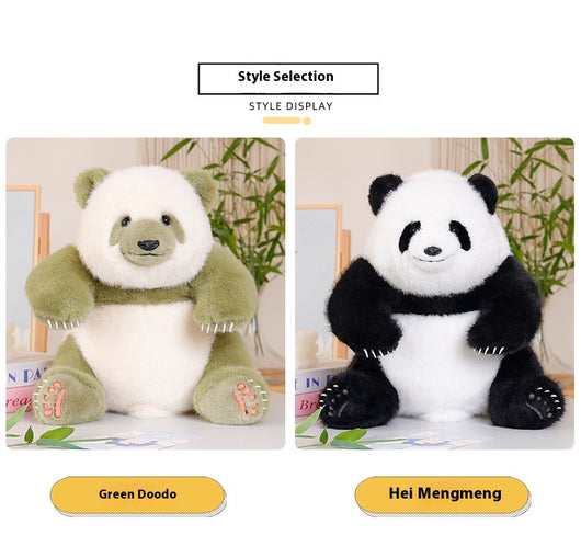 Adorable Peluche Panda - Juguete Suave y Acogedor - Image 13