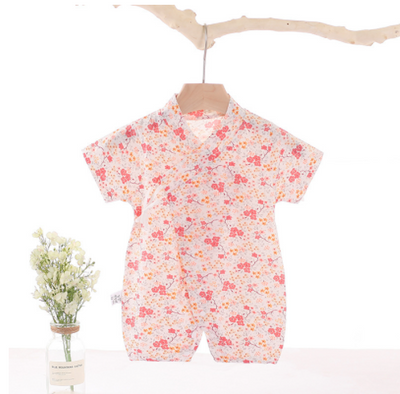 Body Manga Corta para Bebé Verano Niños y Niñas - Image 3