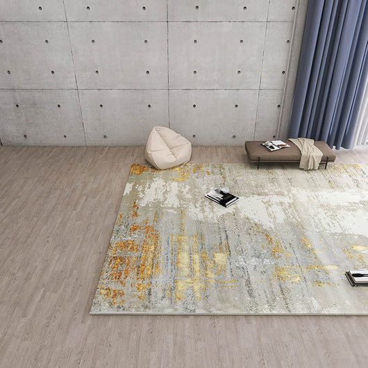 Tapete Moderno Minimalista de Lujo Ligero para el Hogar - Image 11