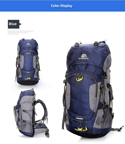 Tienda de Campaña Multifuncional para Montaña y Viajes Outdoor Resistente - Image 29