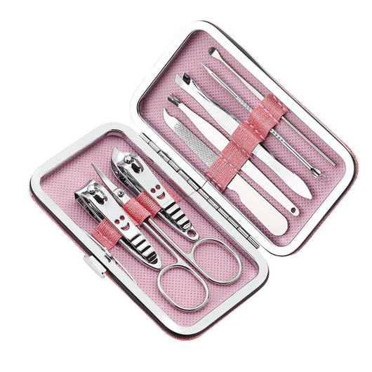 Set de Manicura Profesional 8 Piezas - Image 8