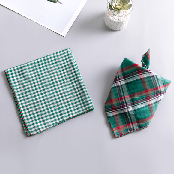 Pañuelo Doble Cara Ajustable para Perros Pequeños y Grandes