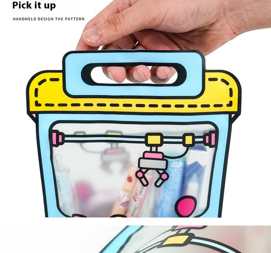 Bolsa Transparente para Dulces y Regalos de Cumpleaños Infantil - Image 12